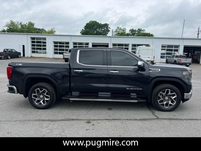 used 2023 GMC Sierra 1500 car, priced at $49,725