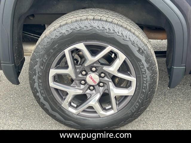 used 2023 GMC Sierra 1500 car, priced at $49,725