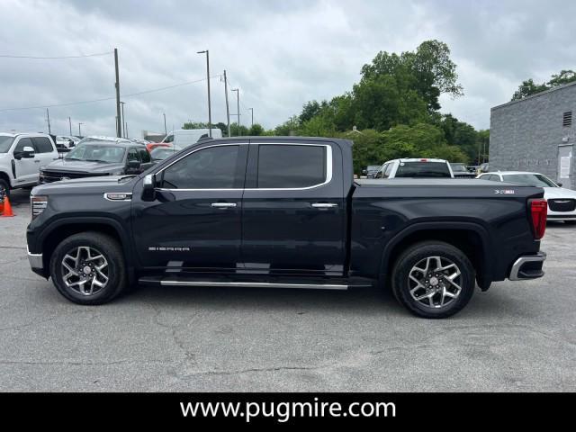 used 2023 GMC Sierra 1500 car, priced at $49,725