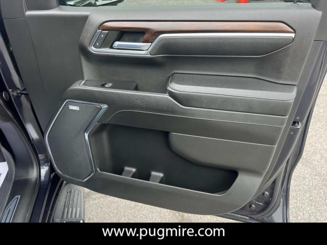 used 2023 GMC Sierra 1500 car, priced at $49,725