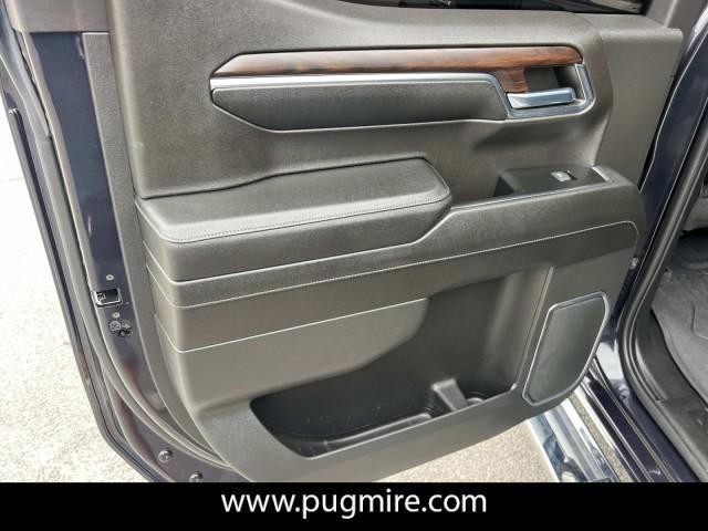 used 2023 GMC Sierra 1500 car, priced at $49,725
