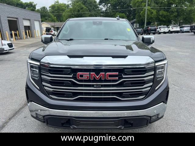 used 2023 GMC Sierra 1500 car, priced at $49,725