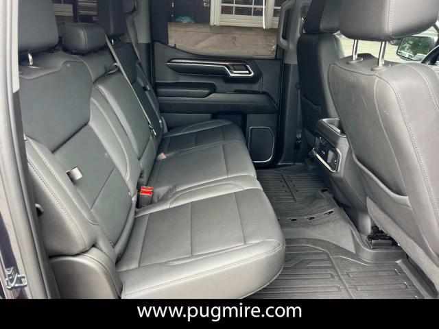 used 2023 GMC Sierra 1500 car, priced at $49,725