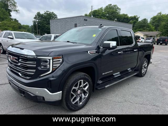 used 2023 GMC Sierra 1500 car, priced at $49,725