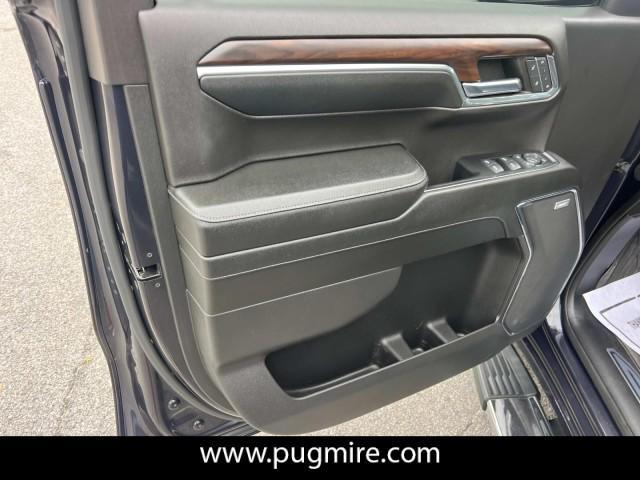 used 2023 GMC Sierra 1500 car, priced at $49,725