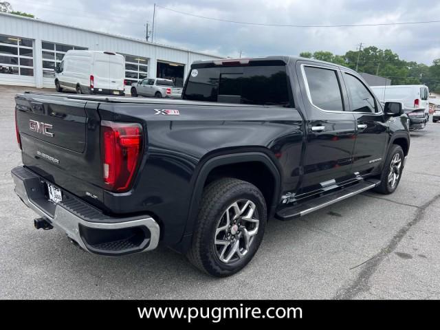 used 2023 GMC Sierra 1500 car, priced at $49,725
