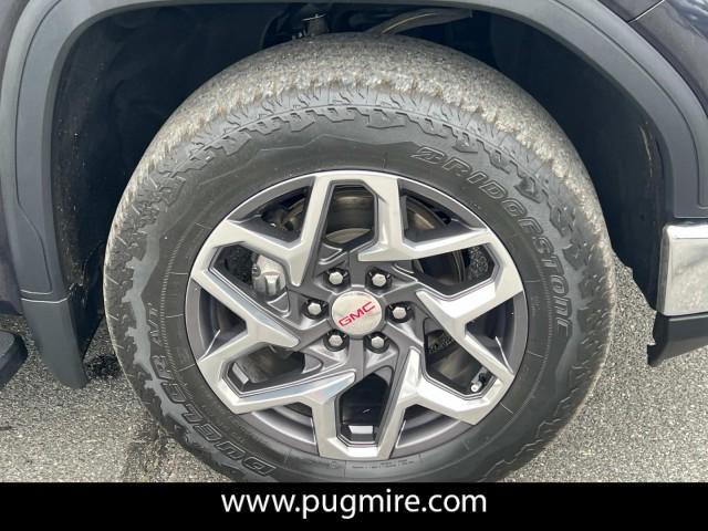 used 2023 GMC Sierra 1500 car, priced at $49,725