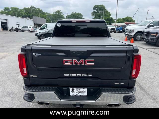 used 2023 GMC Sierra 1500 car, priced at $49,725