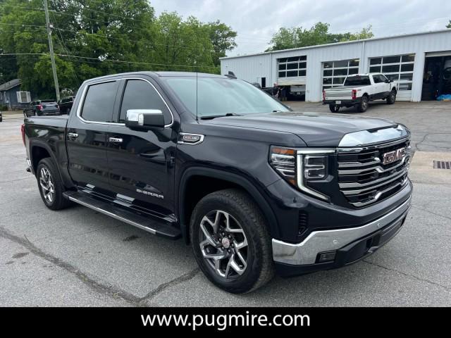used 2023 GMC Sierra 1500 car, priced at $49,725