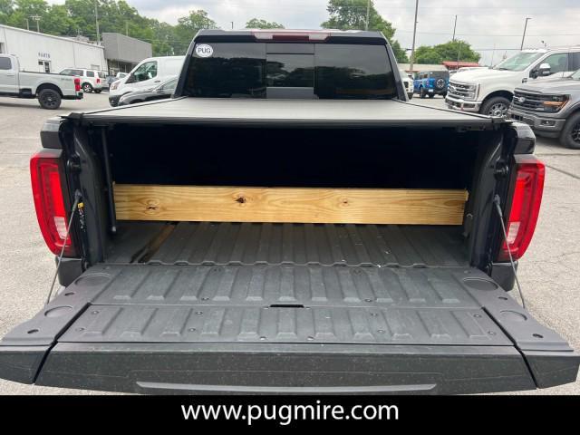 used 2023 GMC Sierra 1500 car, priced at $49,725
