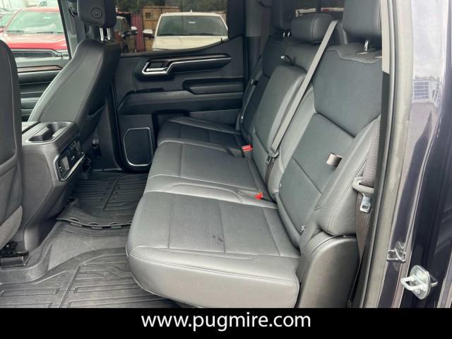 used 2023 GMC Sierra 1500 car, priced at $49,725