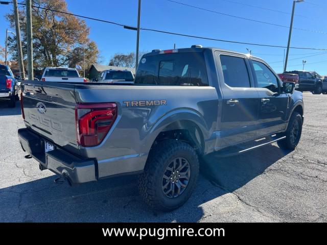 new 2024 Ford F-150 car, priced at $60,900