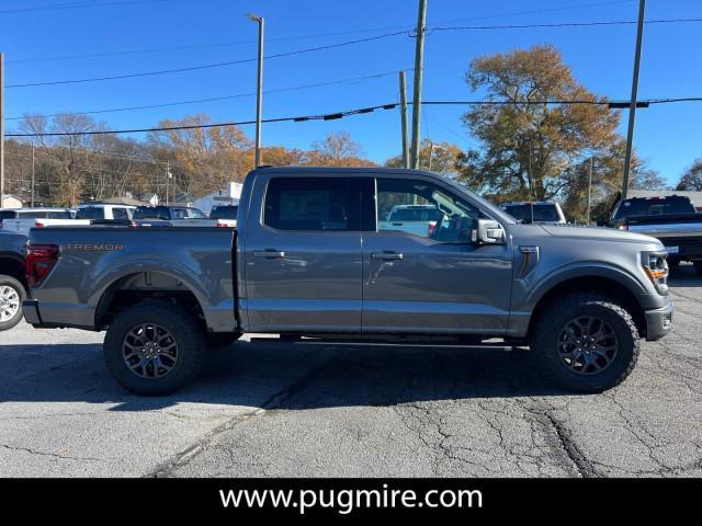 new 2024 Ford F-150 car, priced at $60,900