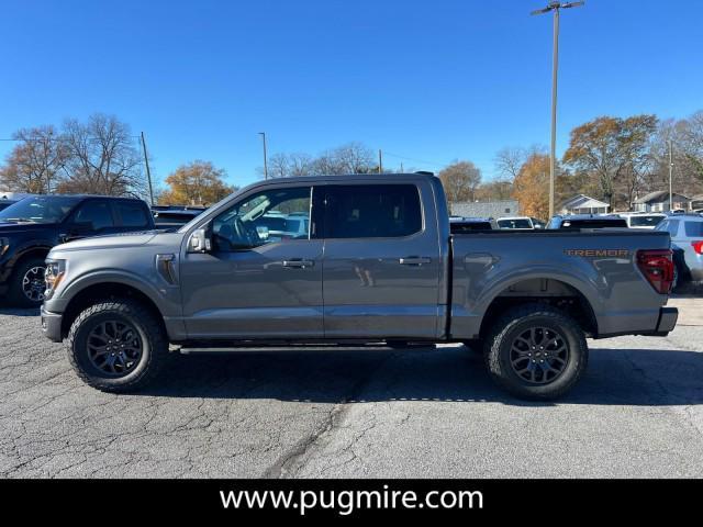 new 2024 Ford F-150 car, priced at $60,900