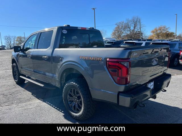 new 2024 Ford F-150 car, priced at $60,900