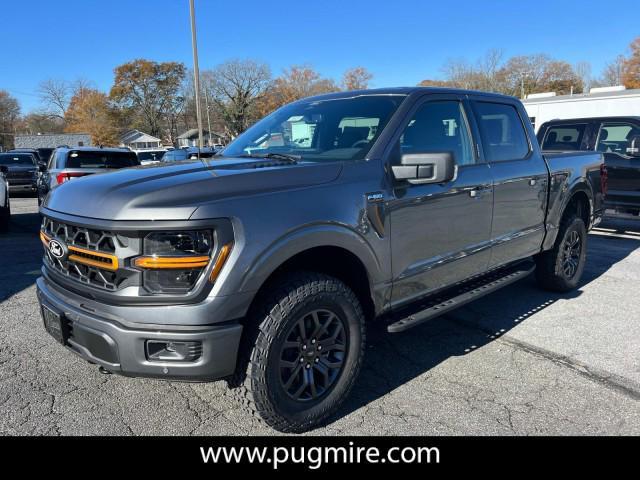 new 2024 Ford F-150 car, priced at $60,900