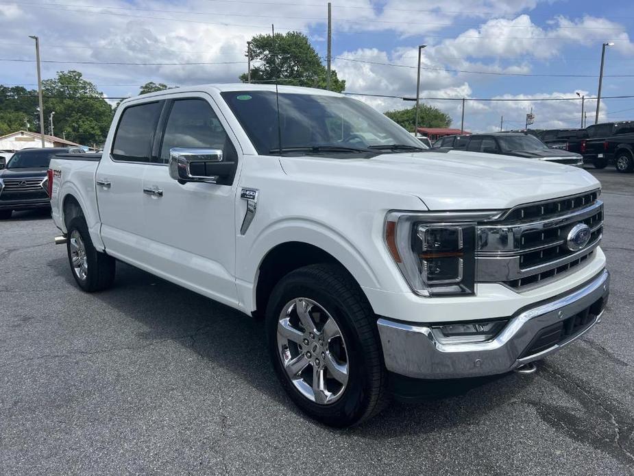 used 2023 Ford F-150 car, priced at $57,825