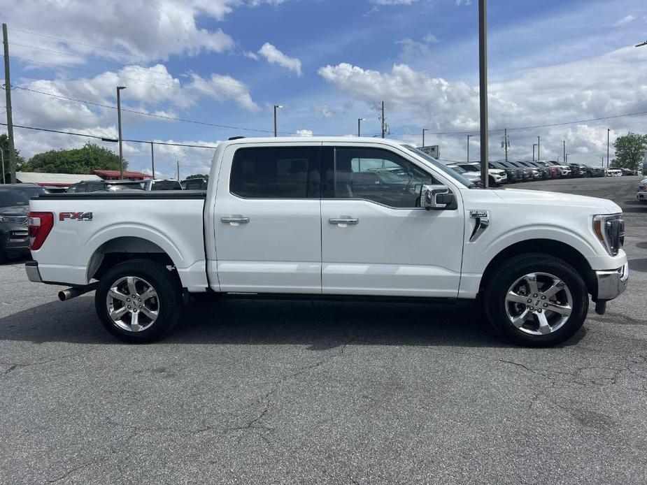 used 2023 Ford F-150 car, priced at $64,533