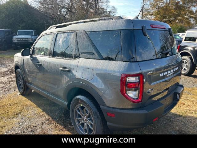 new 2024 Ford Bronco Sport car, priced at $24,930