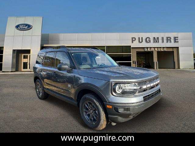 new 2024 Ford Bronco Sport car, priced at $24,930