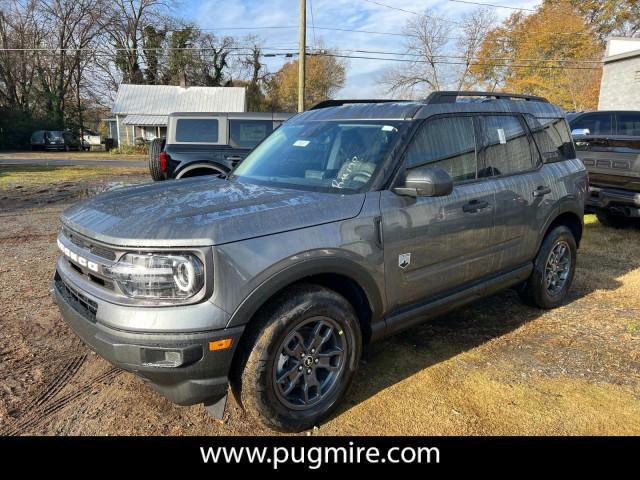 new 2024 Ford Bronco Sport car, priced at $24,930