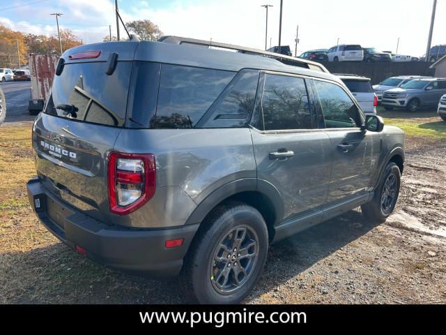 new 2024 Ford Bronco Sport car, priced at $24,930