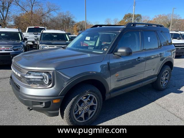 new 2024 Ford Bronco Sport car, priced at $38,755