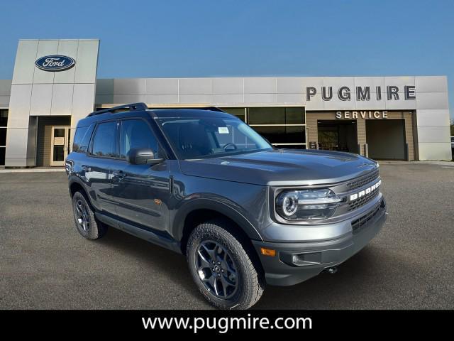 new 2024 Ford Bronco Sport car, priced at $38,755