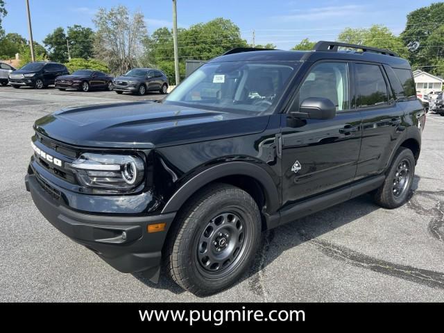 new 2024 Ford Bronco Sport car, priced at $31,825