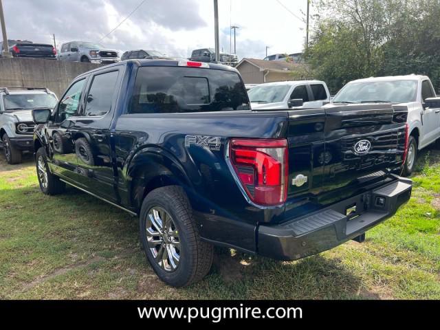 new 2024 Ford F-150 car, priced at $75,840