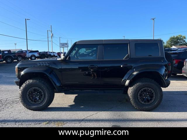 new 2024 Ford Bronco car, priced at $89,125