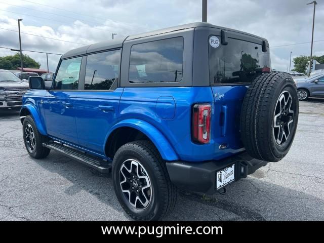 new 2024 Ford Bronco car, priced at $52,320