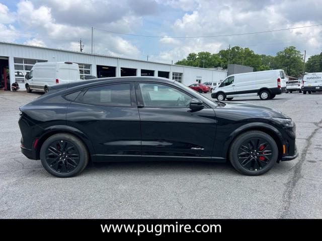 new 2025 Ford Mustang Mach-E car, priced at $51,185
