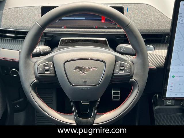 new 2025 Ford Mustang Mach-E car, priced at $51,185