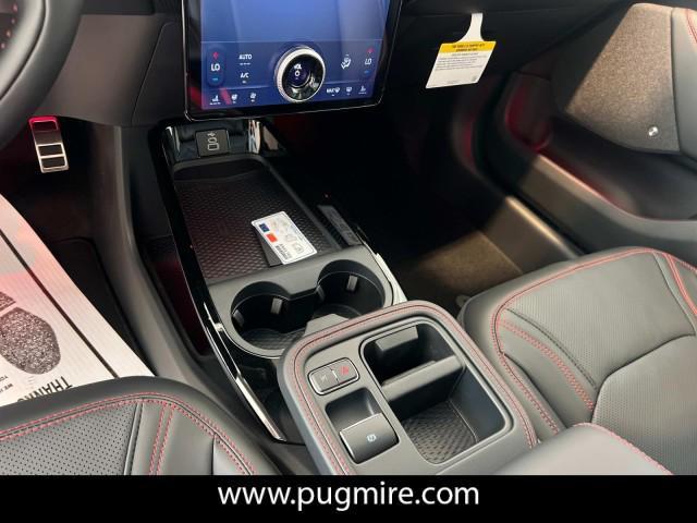 new 2025 Ford Mustang Mach-E car, priced at $50,180