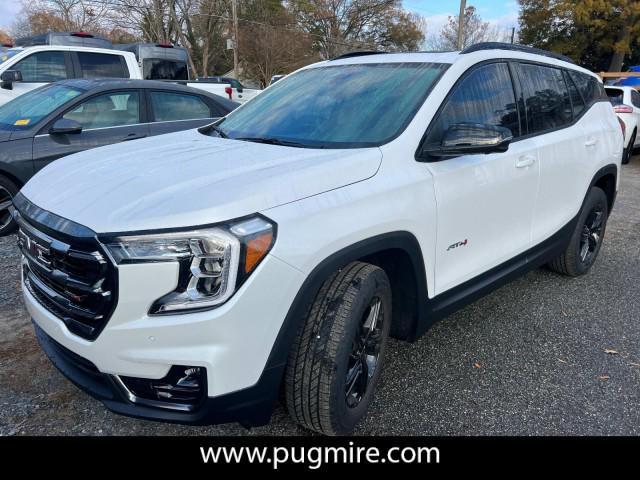 used 2024 GMC Terrain car, priced at $36,999