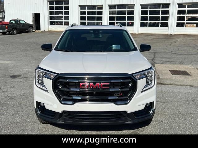 used 2024 GMC Terrain car, priced at $36,999