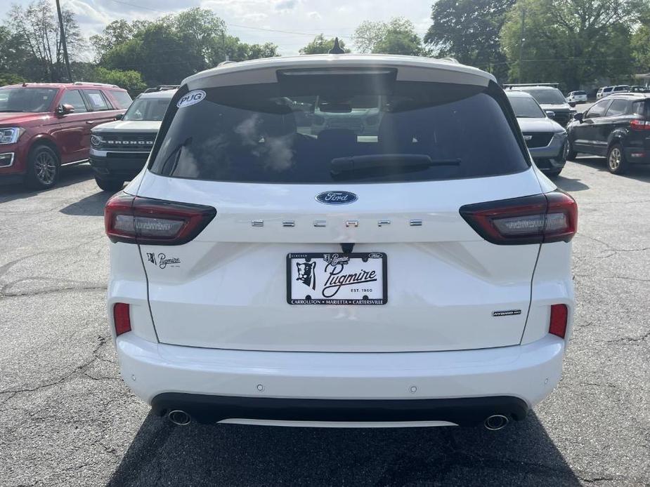new 2024 Ford Escape car, priced at $36,900