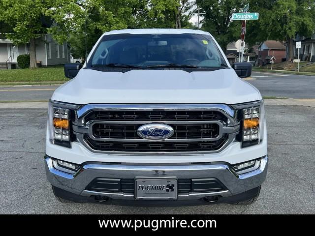 used 2023 Ford F-150 car, priced at $57,400