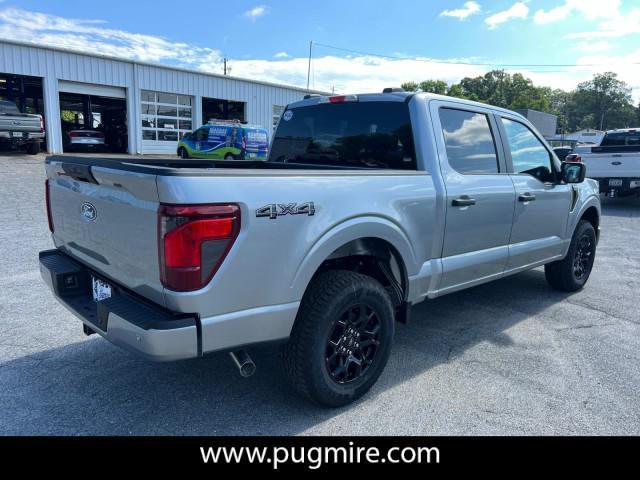 new 2025 Ford F-150 car, priced at $46,320