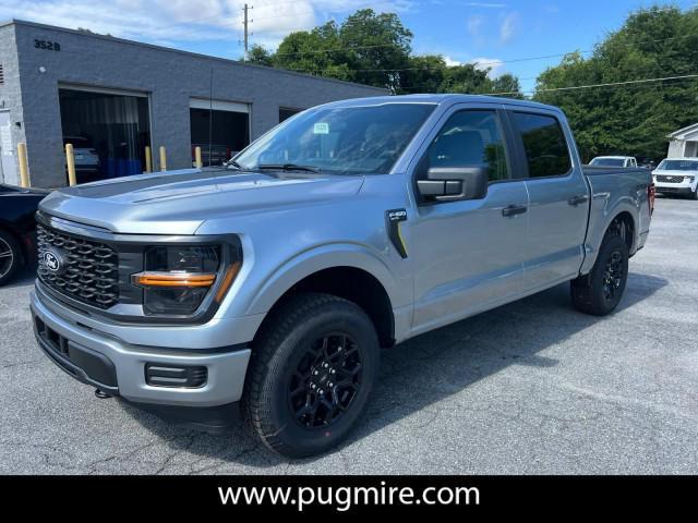 new 2025 Ford F-150 car, priced at $46,320