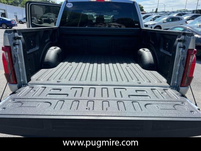 new 2025 Ford F-150 car, priced at $46,320
