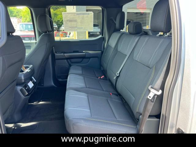 new 2025 Ford F-150 car, priced at $46,320