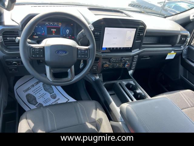 new 2025 Ford F-150 car, priced at $46,320