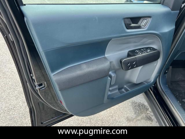 new 2025 Ford Maverick car, priced at $39,999