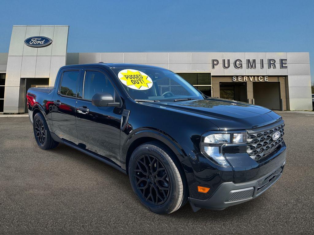 new 2025 Ford Maverick car, priced at $38,795