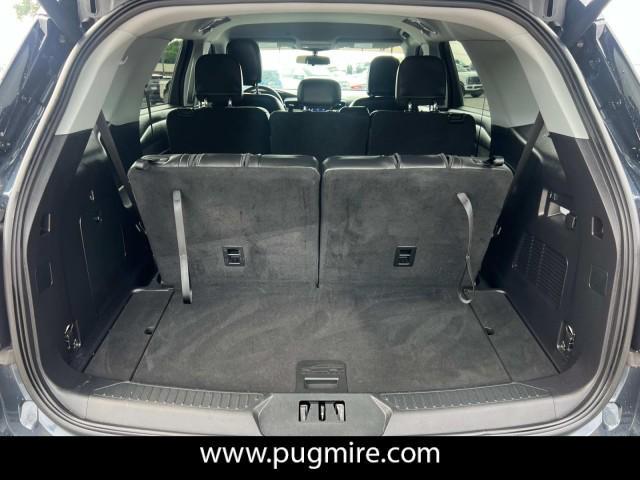 used 2022 Ford Explorer car, priced at $36,999