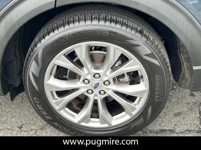 used 2022 Ford Explorer car, priced at $36,999