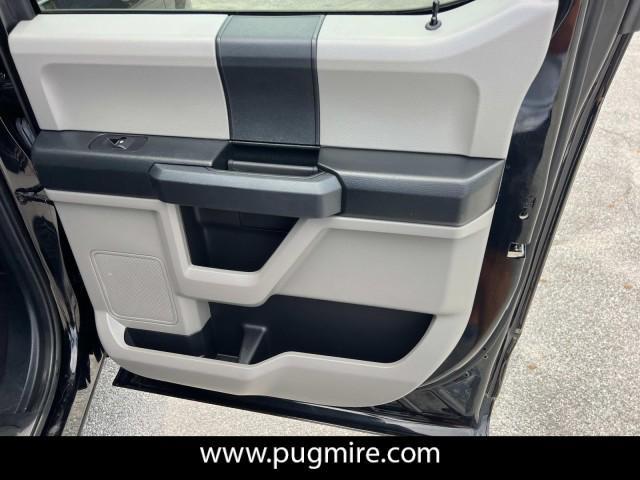 used 2020 Ford F-150 car, priced at $23,499