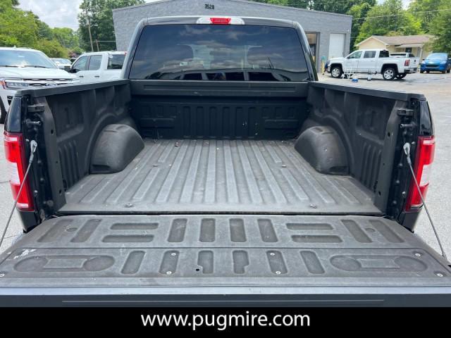 used 2020 Ford F-150 car, priced at $23,499
